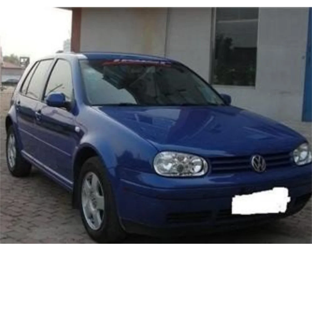 

Headlight Base Plastic For Volkswagen VW Golf 4 2002~2008 Headlamp House Car Rear Base Front Auto Lampshade Lens Lamp Back Cover