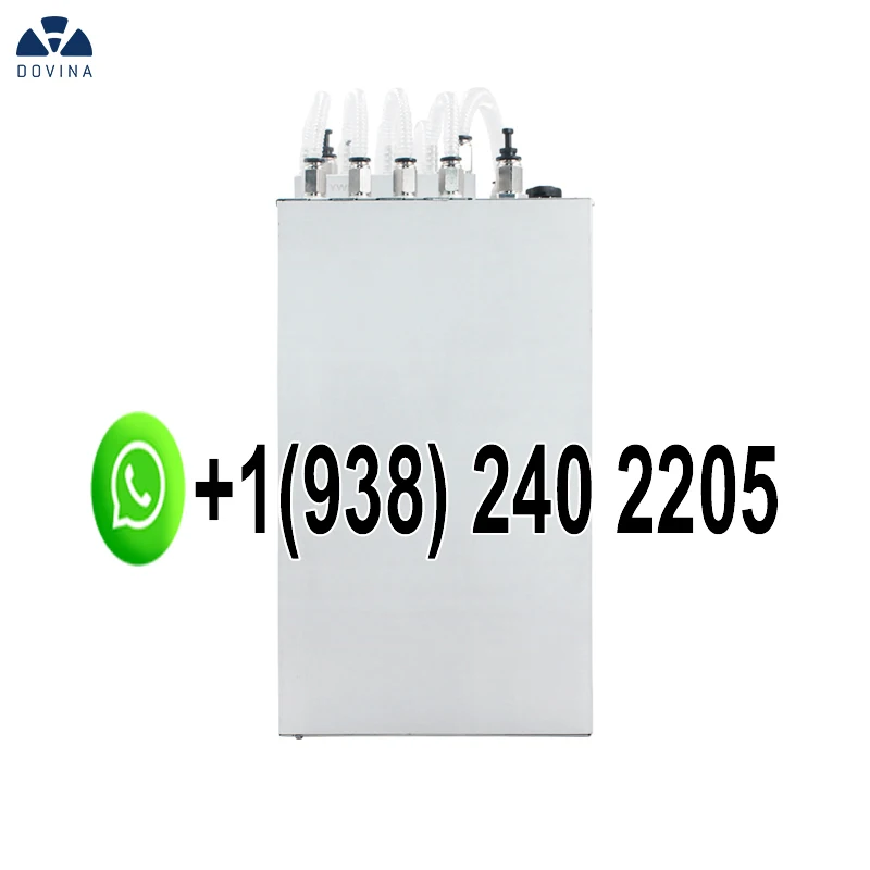 

DCE Find similar icon Bitcoin Miner S21 Hyd BTC/BCH/BSV SHA256 Машина для майнинга с водяным охлаждением