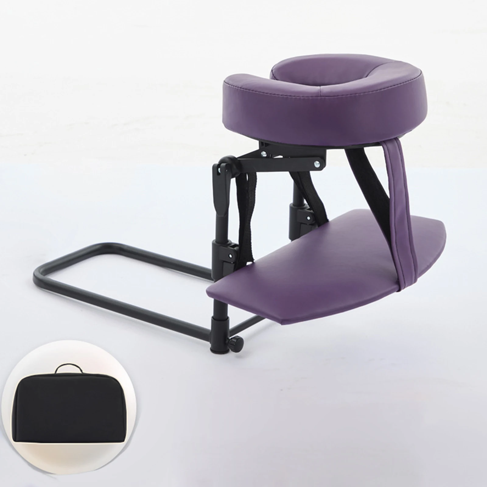 Kit massaggiante per materasso domestico Comodo dopo l'attrezzatura per il recupero chirurgico oculare con custodia multifunzione per ufficio SPA