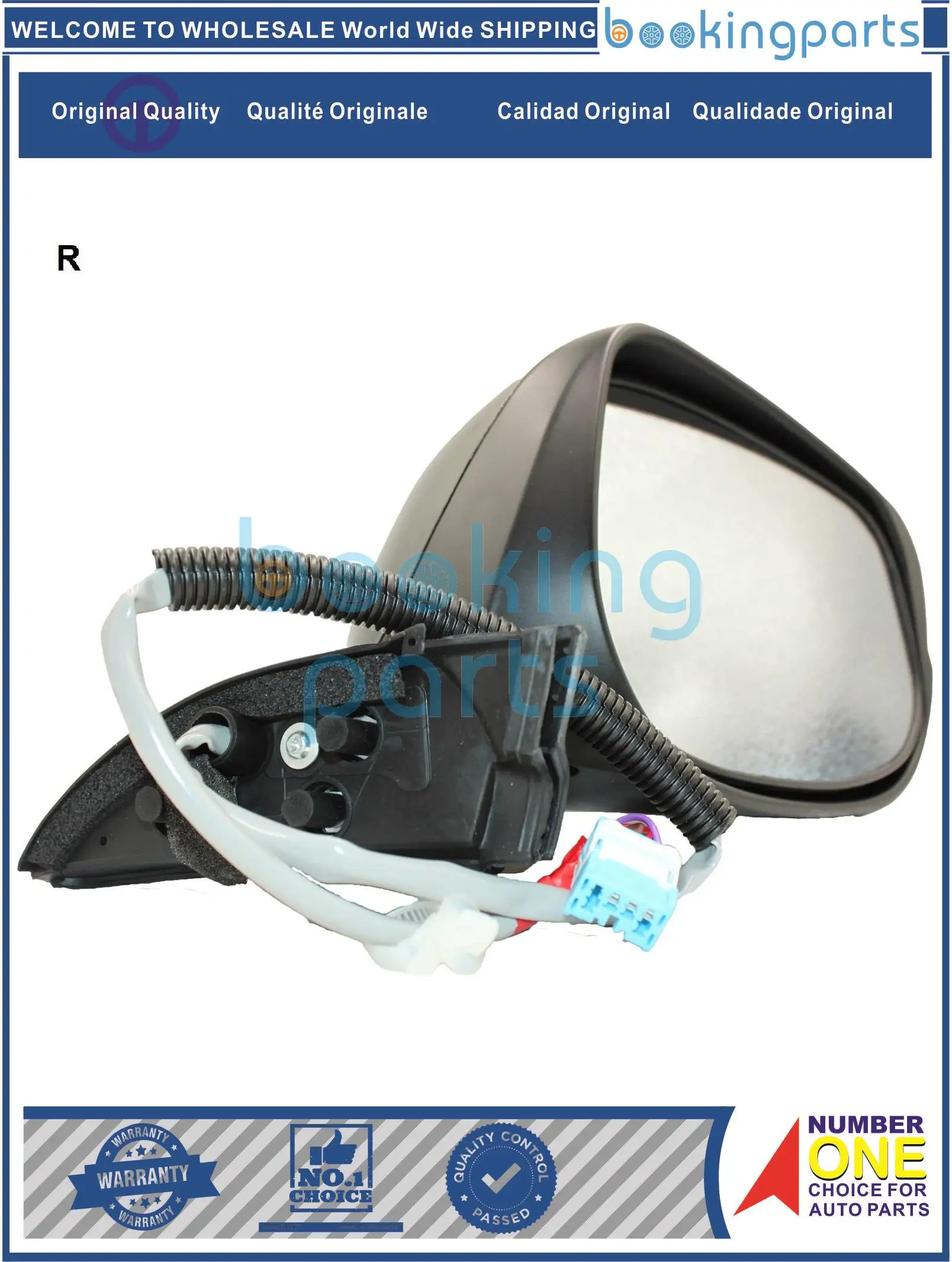

Car Mirror For HONDA FIT JAZZ 2012-2013 L13A,L15A,GE6,GE7,GE8