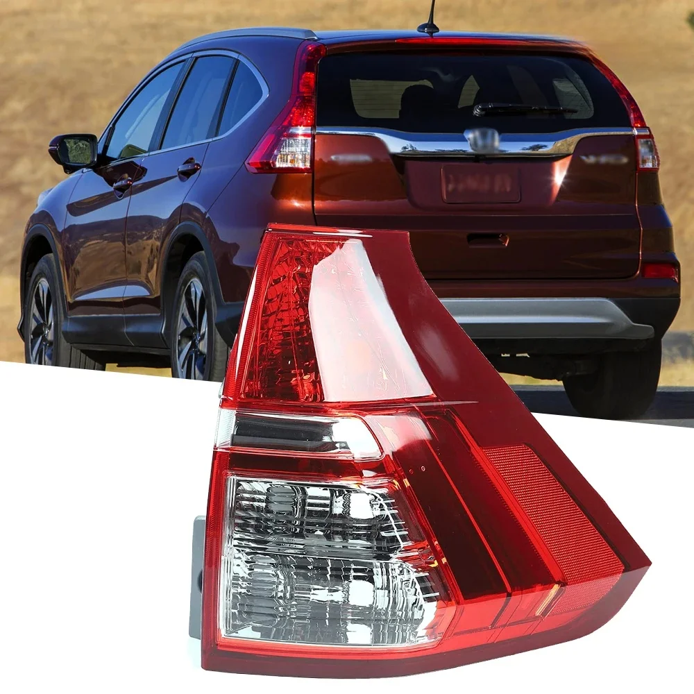 Enquêter Arrière Latéral Droit pour HONDA CRV 2015-2016, Phare de Freinage