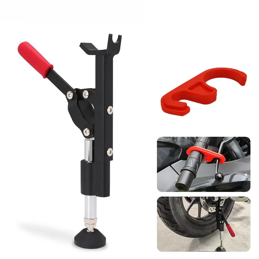 AliExpress JFGRACING Motorcycle Wheel Lift Support Side Stand Rear Parking Frame Bike Stand Swingarm Lift Pit Dirtbike