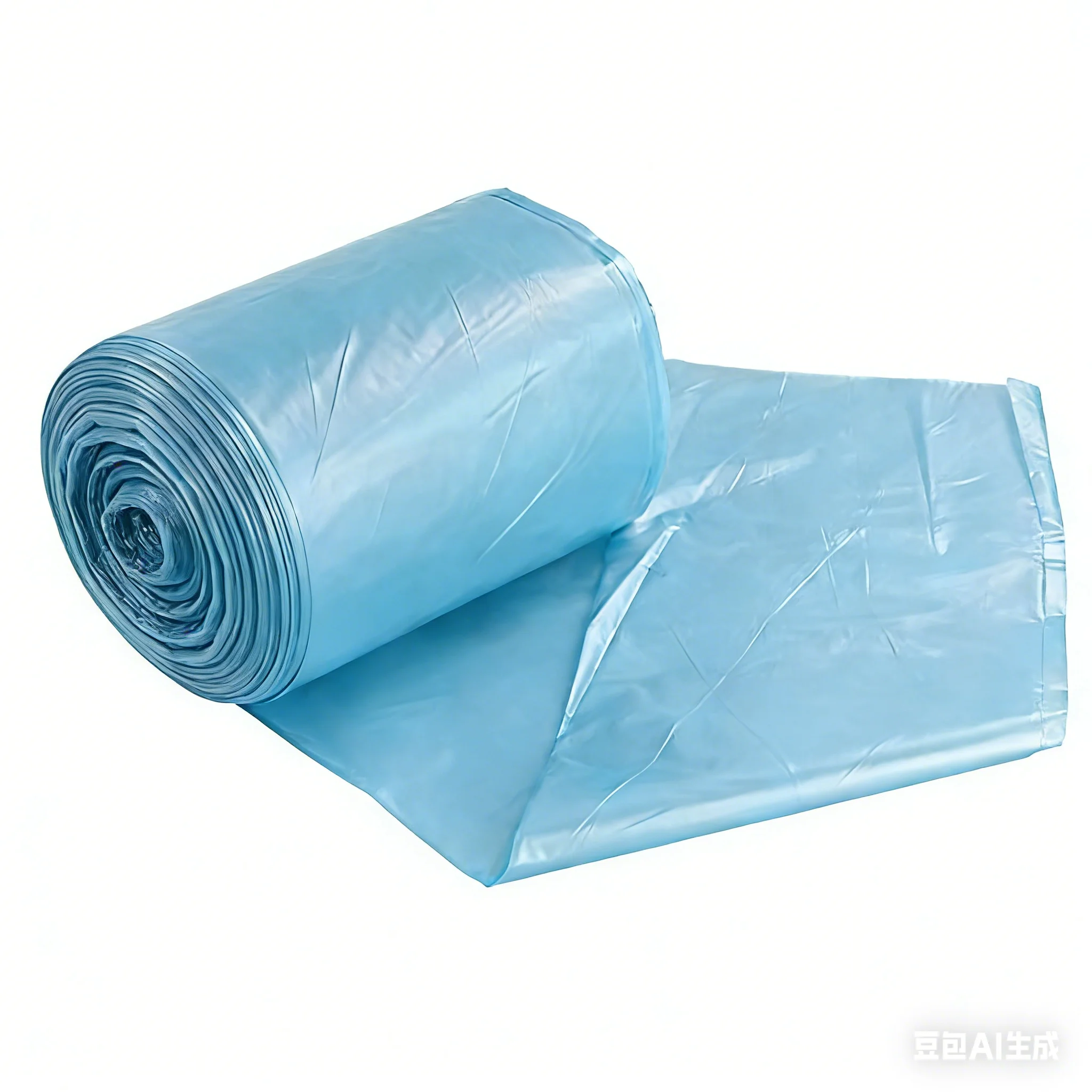 

300 упаковок герметичных синих кухонных мешков для мусора: очень толстые и устойчивые к разрыву для ежедневного уборки на кухне.