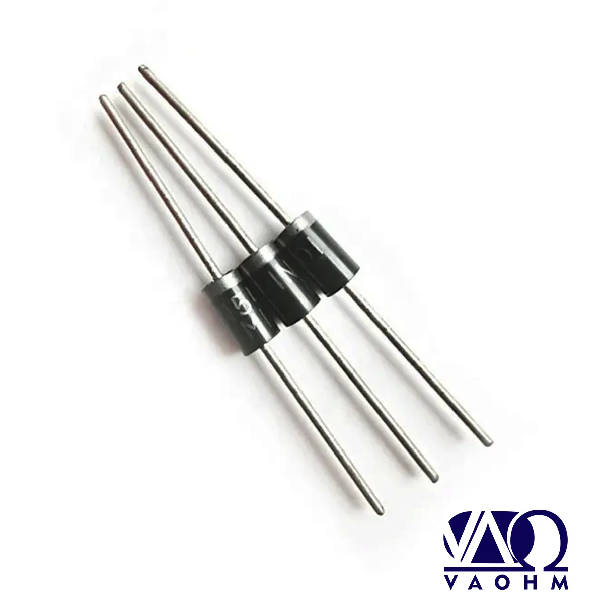 FR101 FR102 FR103 FR104 FR105 FR106 FR107 DO-41 diodo assiale con piombo per uso generale 50-1000V 1A 100 pz/lotto