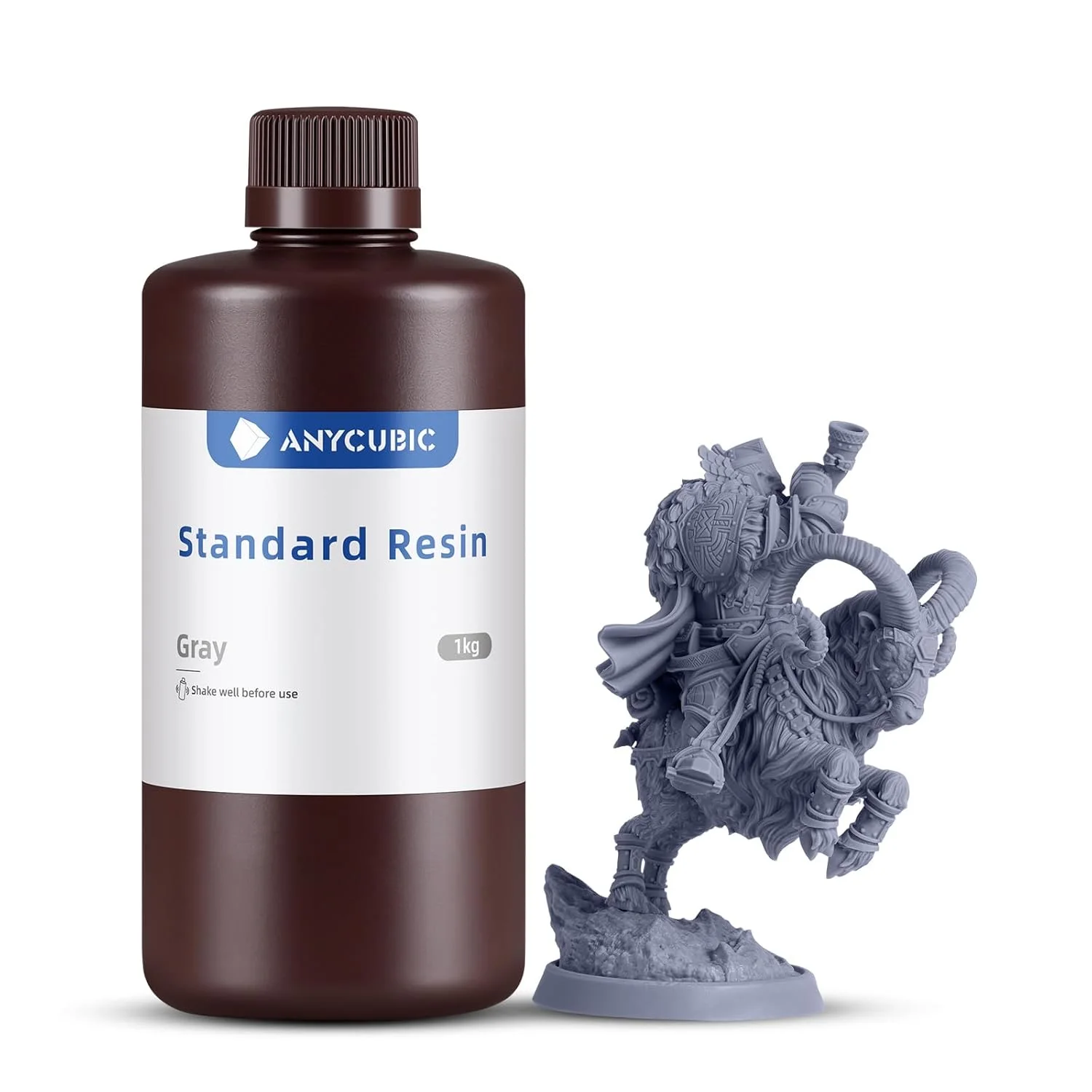 Standard Resin V1 Anycubic, Standar Resin