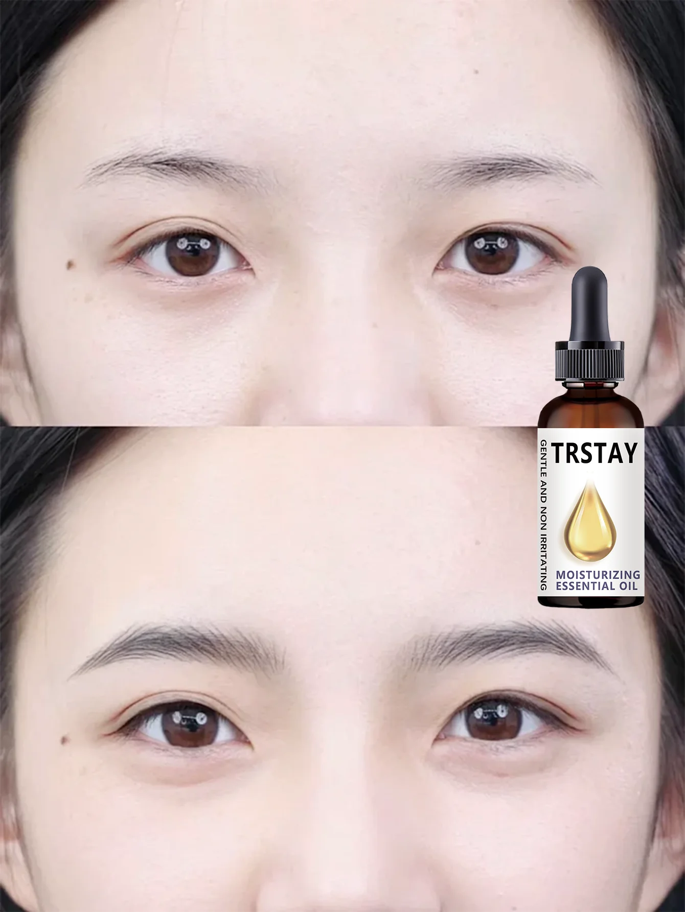 Moisturizing Eye Serum for All Skin Types with Nourishing Ingredients to Hydrate and Firm Skin Around Eyes Reduce Wrinkles and F - Image 2