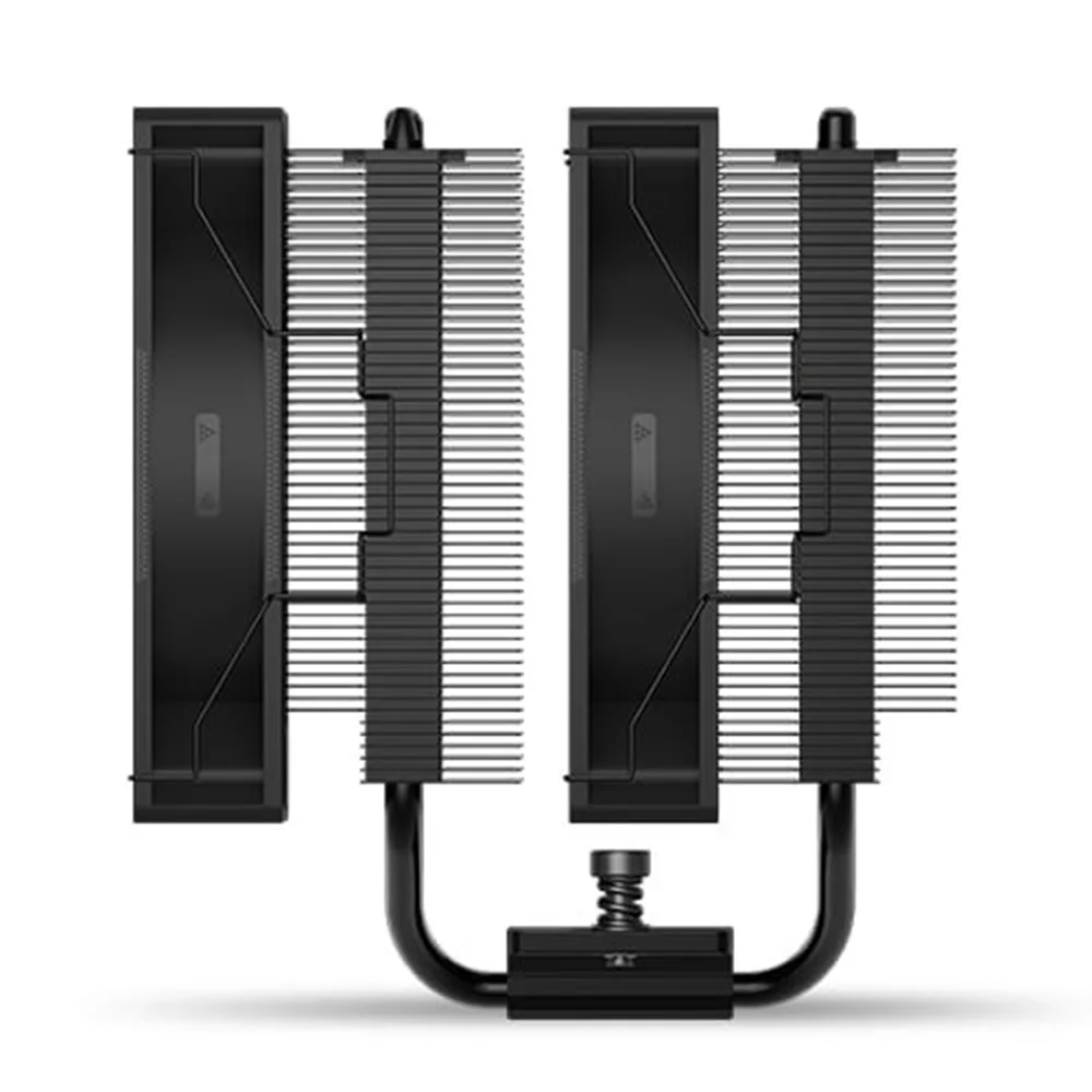 Hit Pccooler Cps Rt620 (Black) /Cpu Air Cooler/International Genuine/International Delivery