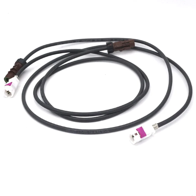 For C W205 S W222 E W213 SURROUND VIEW CAMERA CONNECTOR PLUG mirror L R