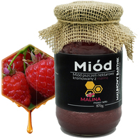 HONEY WITH RALINES 870G, 2024-from Poland