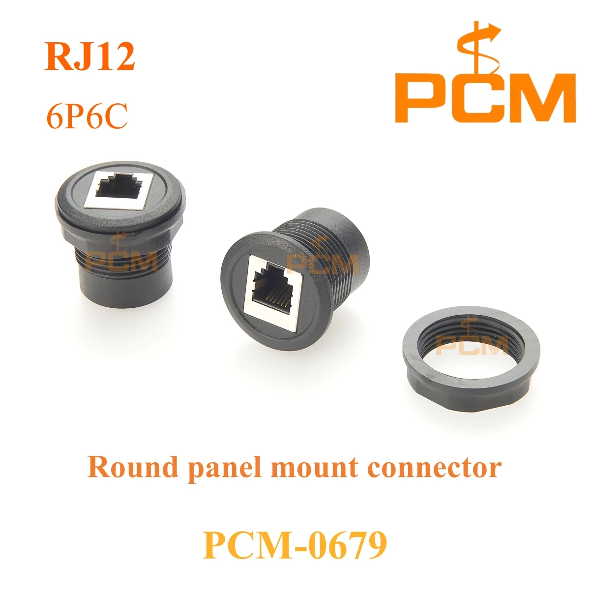 RJ12 Dash Mount Ada… - image