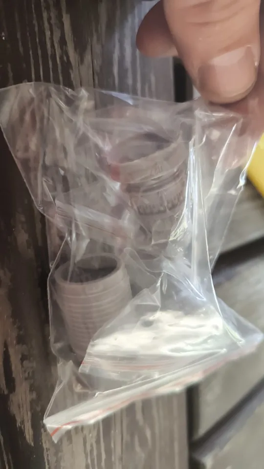 Buyer photo of this resin kit