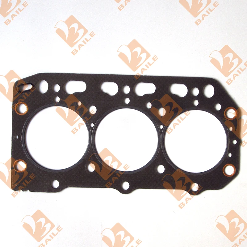 Cylinder Head Gasket For Yanmar 3TN84 Engine