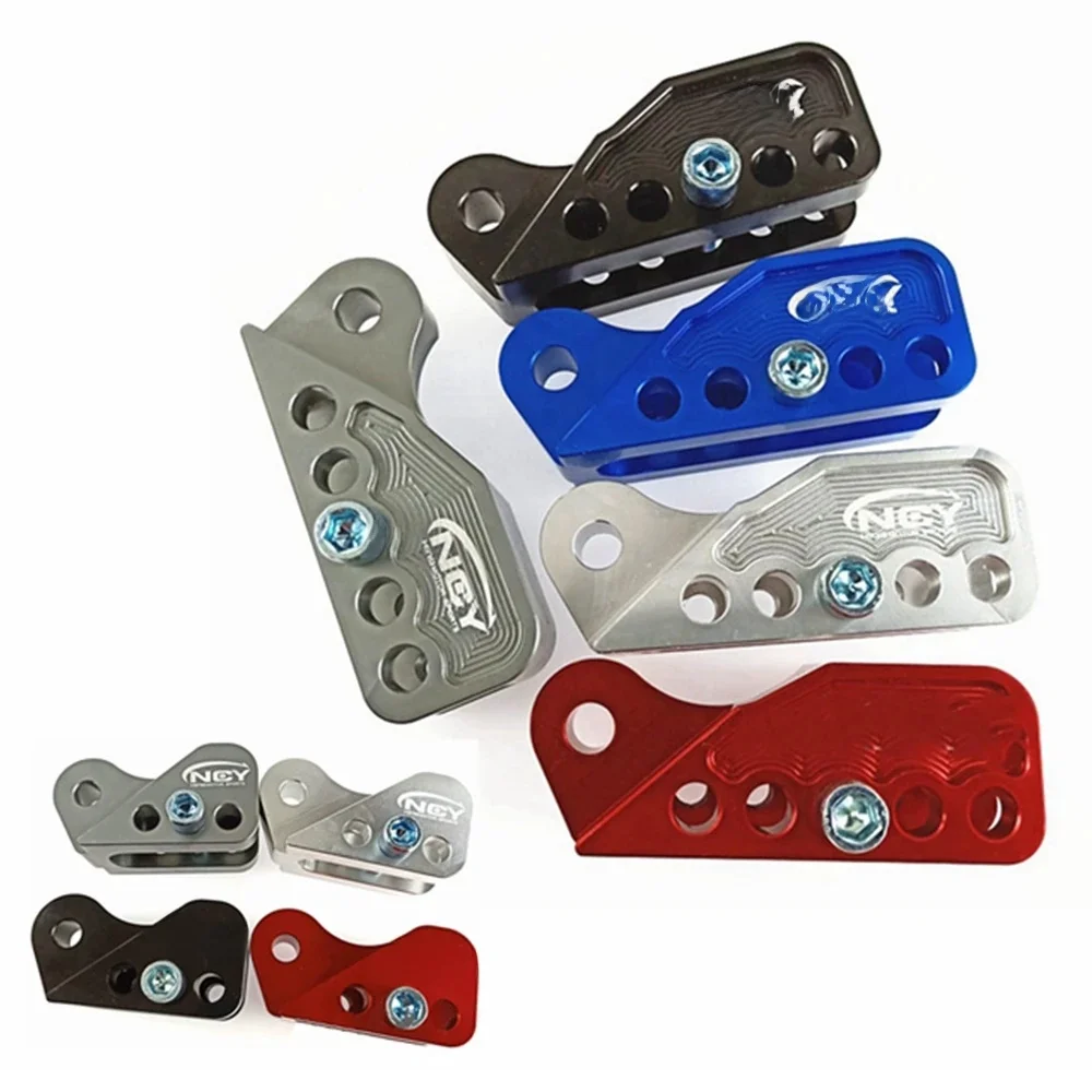 Amortisseur arrière de scooter de moto, dispositif d'augmentation, de changement de vitesse vers l'arrière, suréWer, recommandé pour Yamaha, Honda, Suzuki, Kawasaki, RSZ NIU