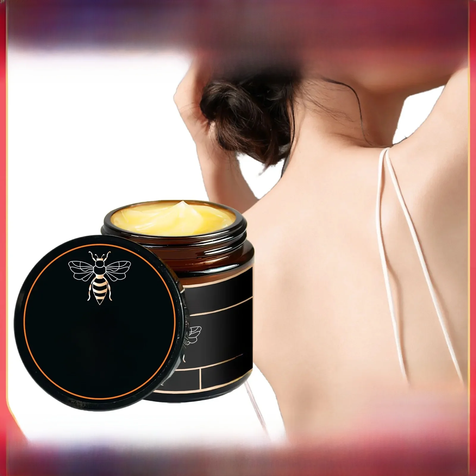 La crème pour le visage Tallow de boeuf améliore la peau libre hydratant durable apaisant Anti-âge Lifting éclaircissant soin nourrissant pour la peau