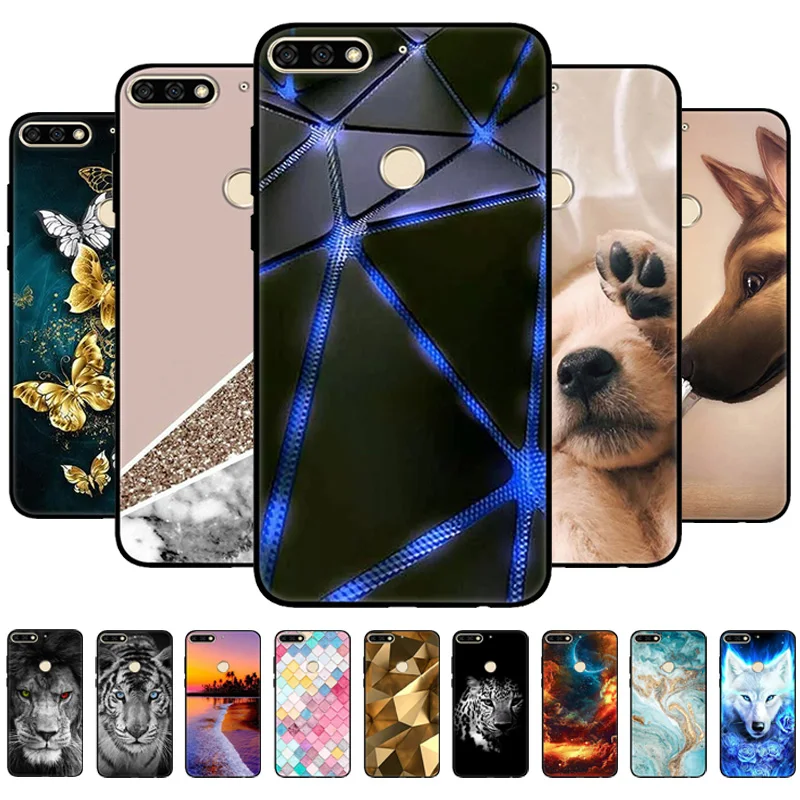 For Huawei Honor 7C… - image