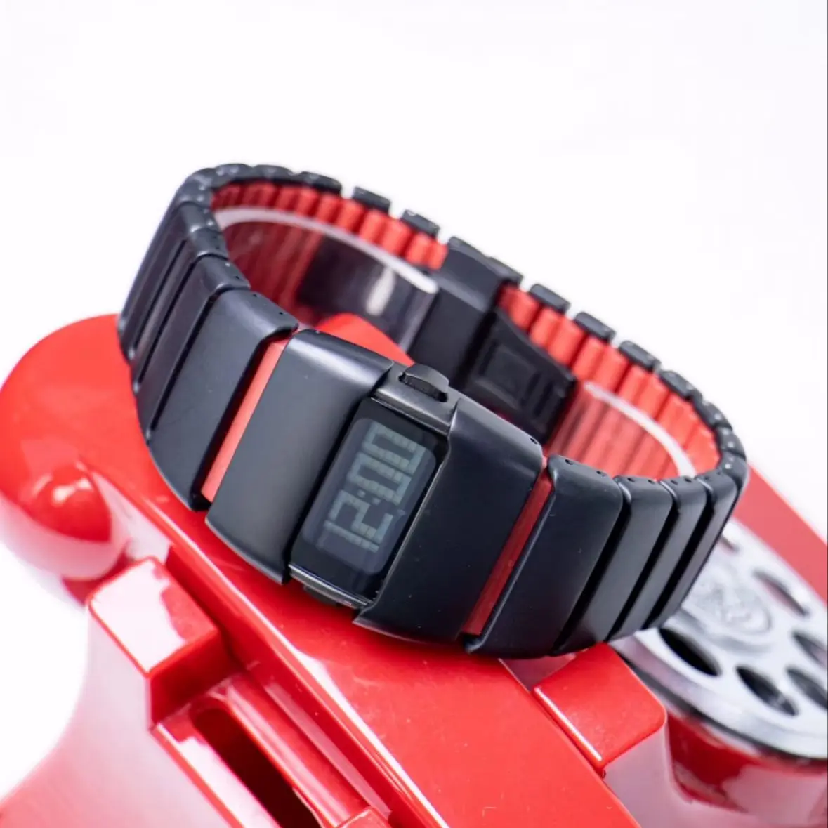BENLYDESIGN Unique Metal Watches Retro-futuristic Watches For Men Punk Style Fashion Electronic Trendy Stylish Y2K Watches X6000