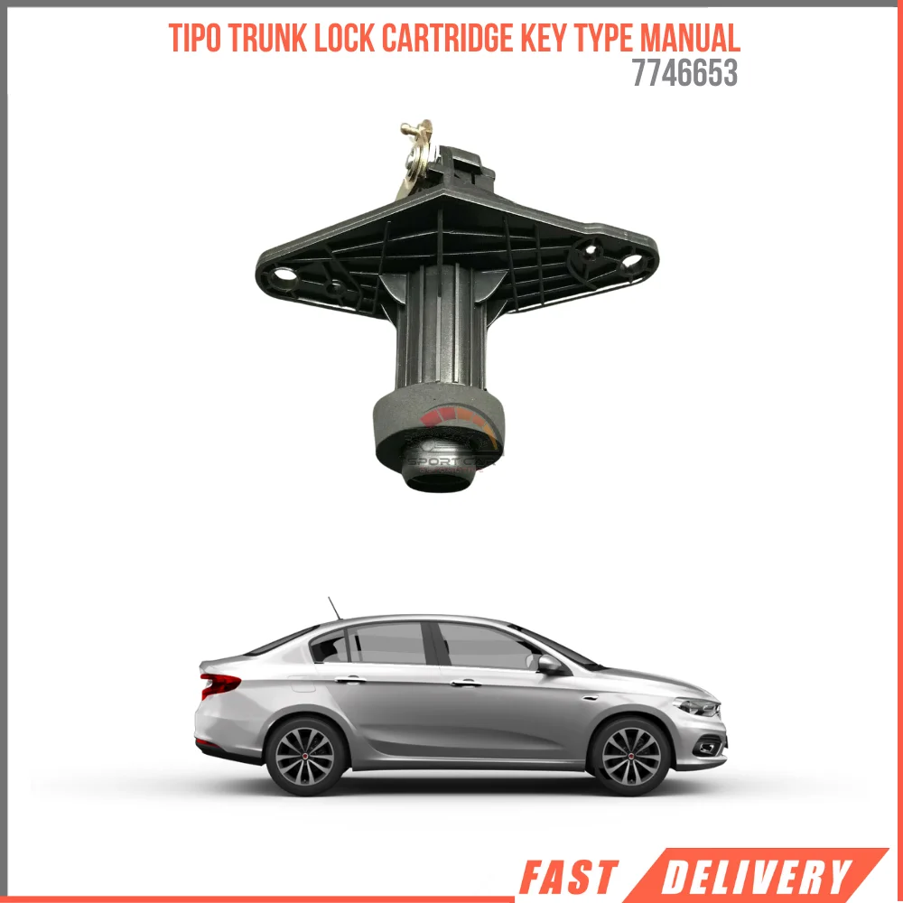 

FOR TIPO TRUNK LOCK CARTRIDGE KEY TYPE MANUAL 7746663 AFFORDABLE PRICE FAST SHIPPING HIPPING HIGH QUALITY VEHICLE PARTS SATISFACTION