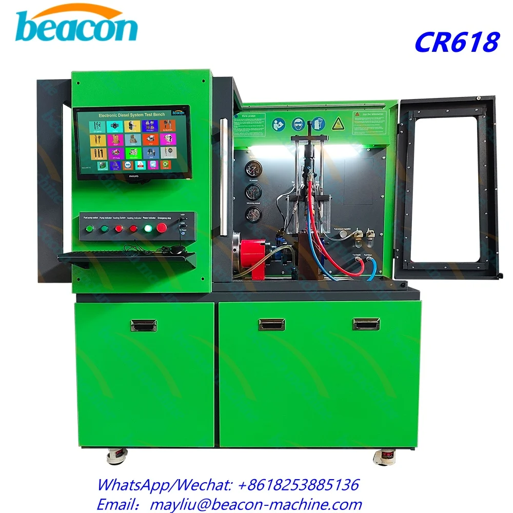 Diesel Injector Tes…