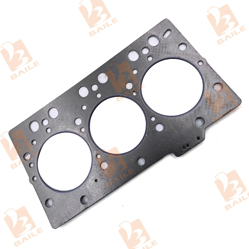 For Yanmar 3TN78 Cylinder Head Gasket Engine