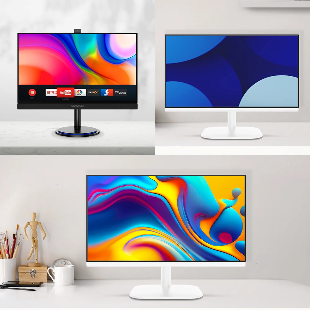 Warmung-شاشة كمبيوتر ذكية ، تخطيط مراقبة ، تناسب مجاني