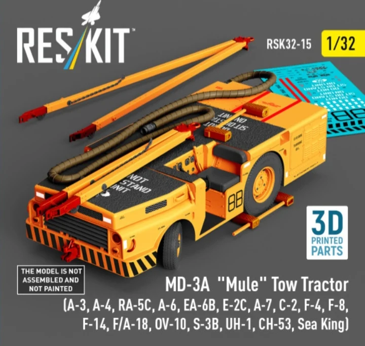 Buyer photo of this resin kit