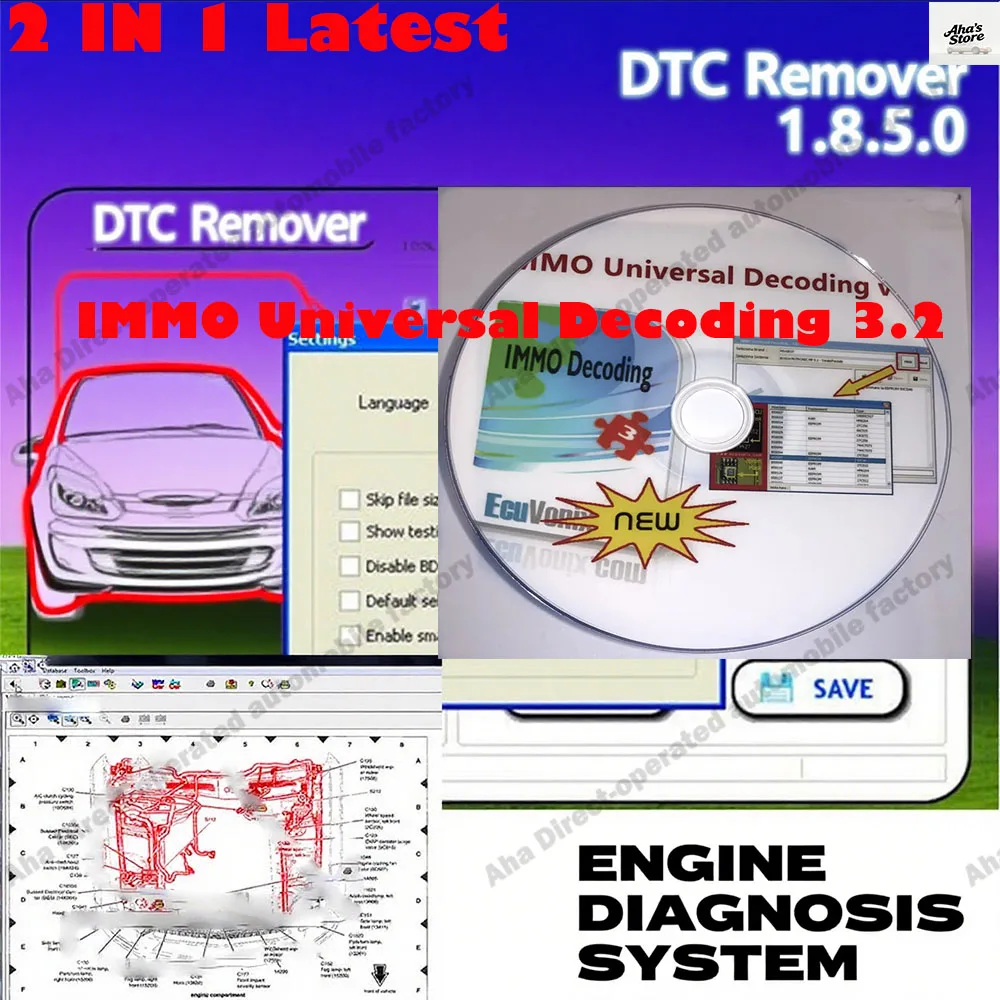 

Hot MTX DTC Remover 1.8.5.0 Software With Keygen + IMMO Universal Decoding 3.2 obd2 scanner IMMO Off with Keygen Unlimited Crack