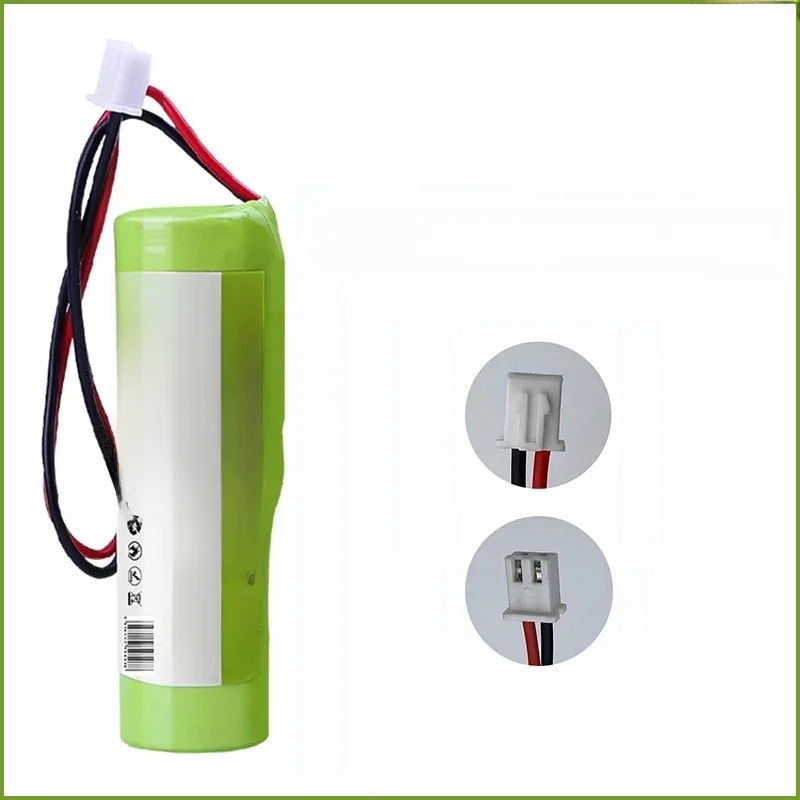 Akumulator litowy 3,7 V 18650 2200 mah 3000 mah wędkarstwo LED Light głośnik Bluetooth 4,2 V awaryjne baterie DIY — 2