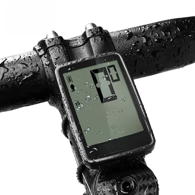 AliExpress West Biking WEST BIKING Bicycle Computer Wireless Odometer 21 Kinds of Functions 5 Language Waterproof