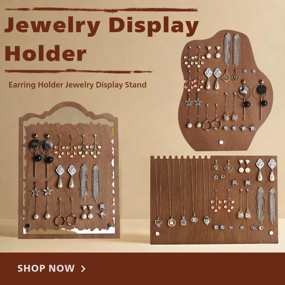 

Органайзер для ювелирных изделий, подставка для ювелирных изделий, держатель для браслета, держатель для ожерелья, подставка для французских ювелирных изделий, подвесная доска для сережек