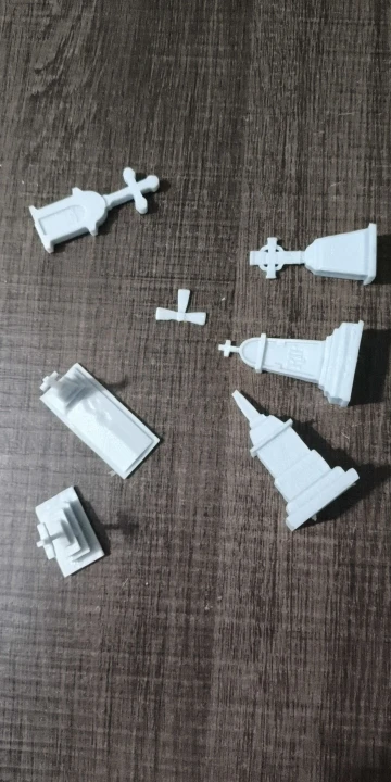 Buyer photo of this resin kit