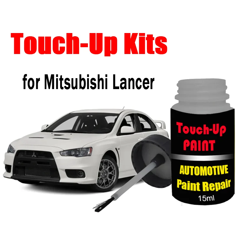 

Automotive Paint Repair Pen for Mitsubishi Lancer Touch-Up Pen Paint Scratch Remover Car Paint Care Accessories