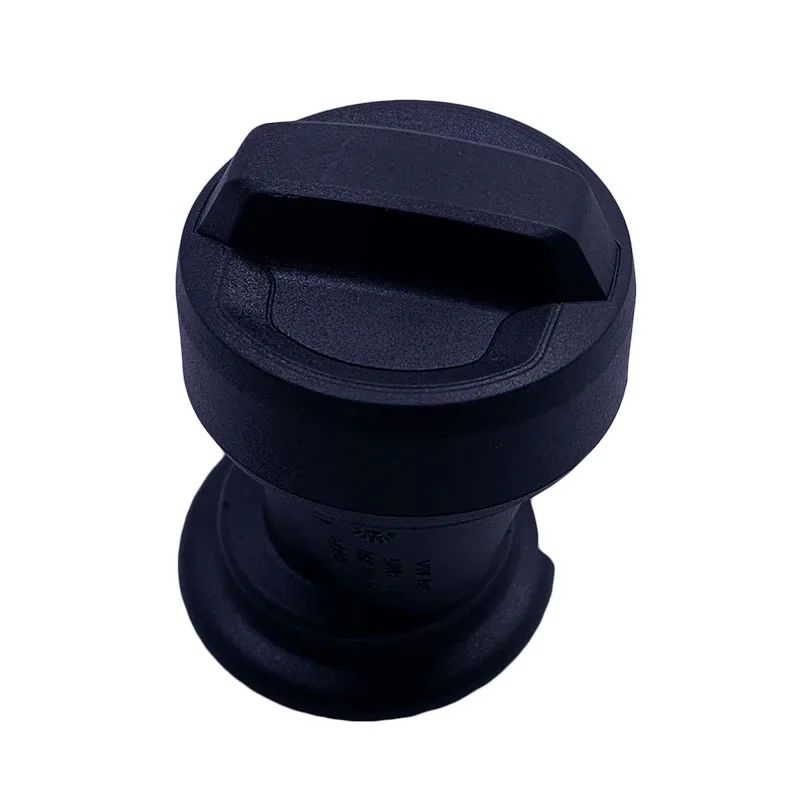 Zastosuj do passata B8L TiguanL Golf MK7 CC Karoq Kodiaq Octavia ulepszony korek oleju napełnianie olejem port pokrywa oleju 05E 103 485 06K 106 281 — zdjęcie 2