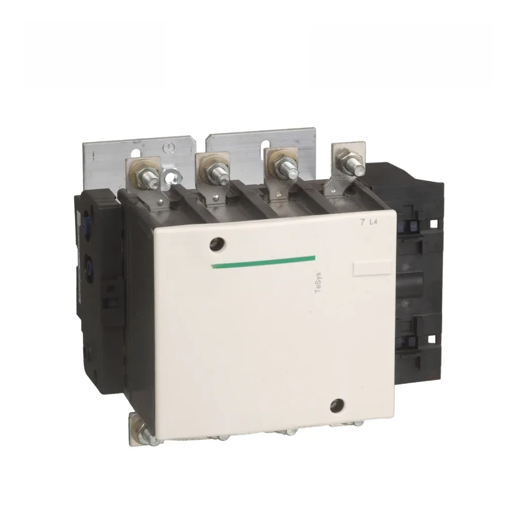 Conector f-4 polos (4 na)-AC-1 - 350 a-440 v ac 50/60hz conector de contator de schneider