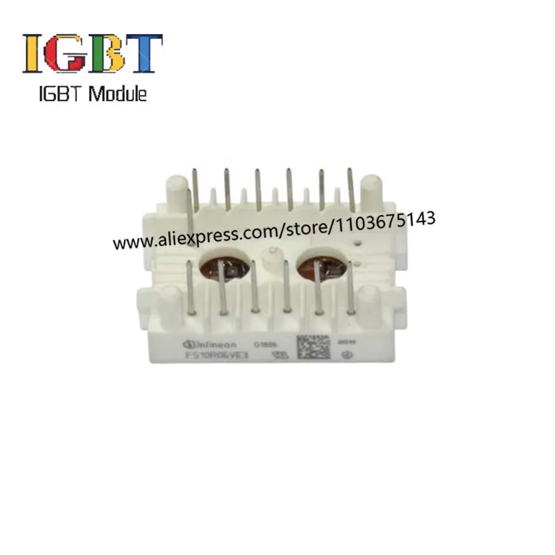 

Módulo IGBT FS10R06VE3 FS20R06VE3 FS30R06VE3 FS10R06VE3-B2 FS20R06VE3-B2