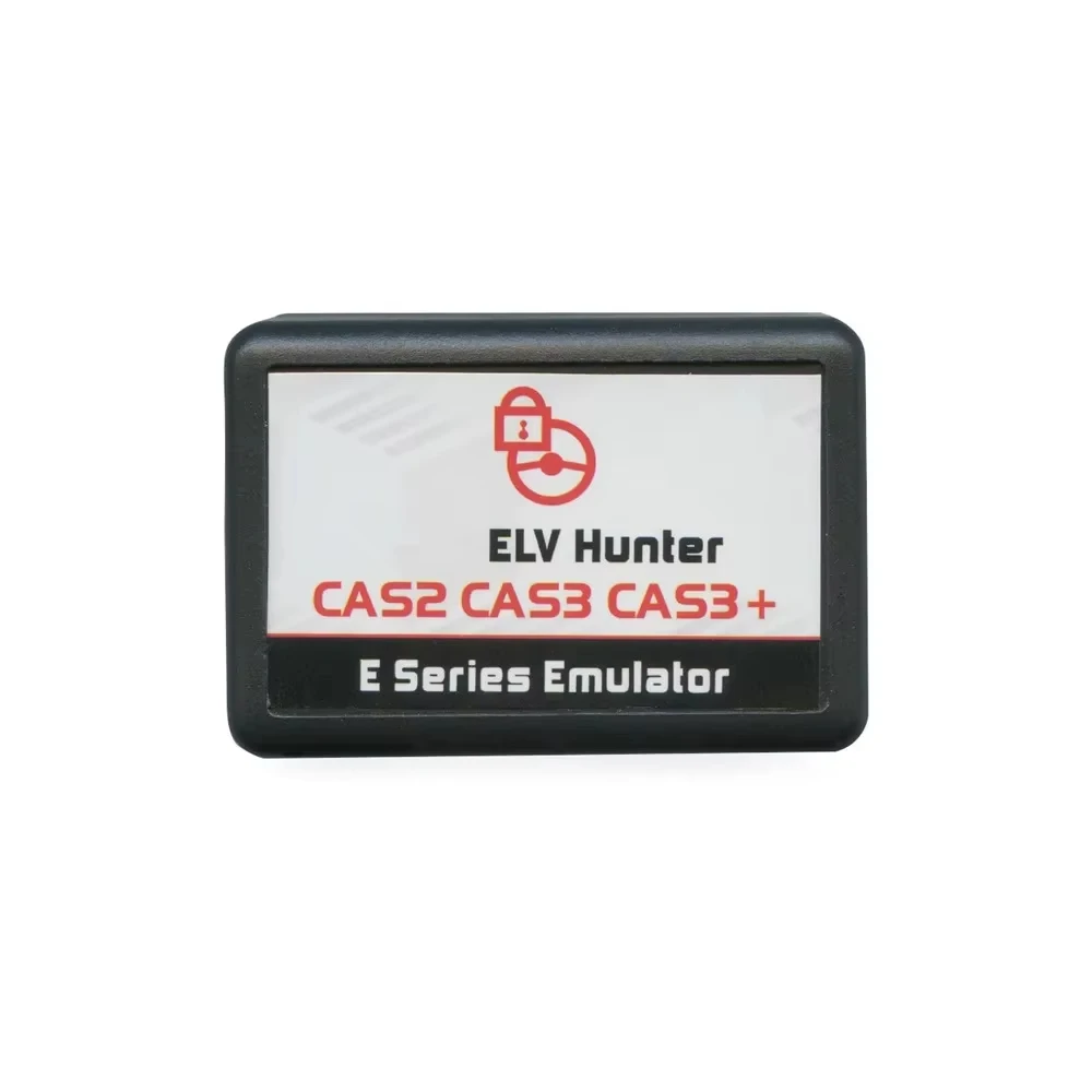 For BMW ELV Hunter Steering Lock Emulator For BMW CAS2 CAS3 CAS3+ E Series Emulator Apply For E60 E84 E87 E90 E93 2004 to 2014