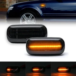 8E0 949 127 8E0949127 LED Dynamic Side Marker Light Turn Signal Light For Audi A3 S3 8P A4 S4 RS4 B6 B7 A6 S6 RS6 C5 C7