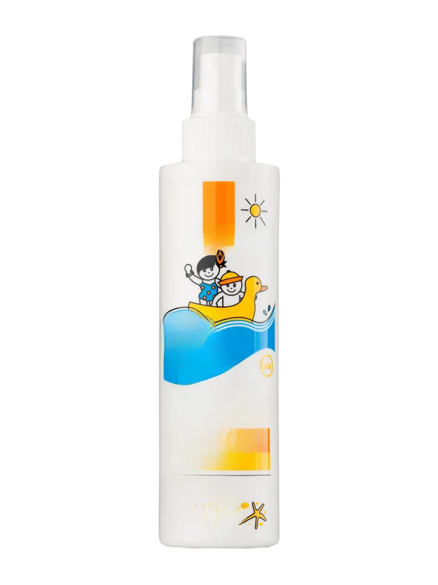 Pediatrics spray para crianças, proteção solar, fácil aplicação, para crianças, 50, 200 ml, la roche