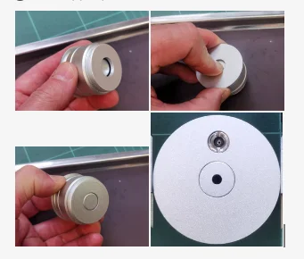 Carcasa de granada gas 40Max para lanzador Nerf 40 mm WAD - imagen 5