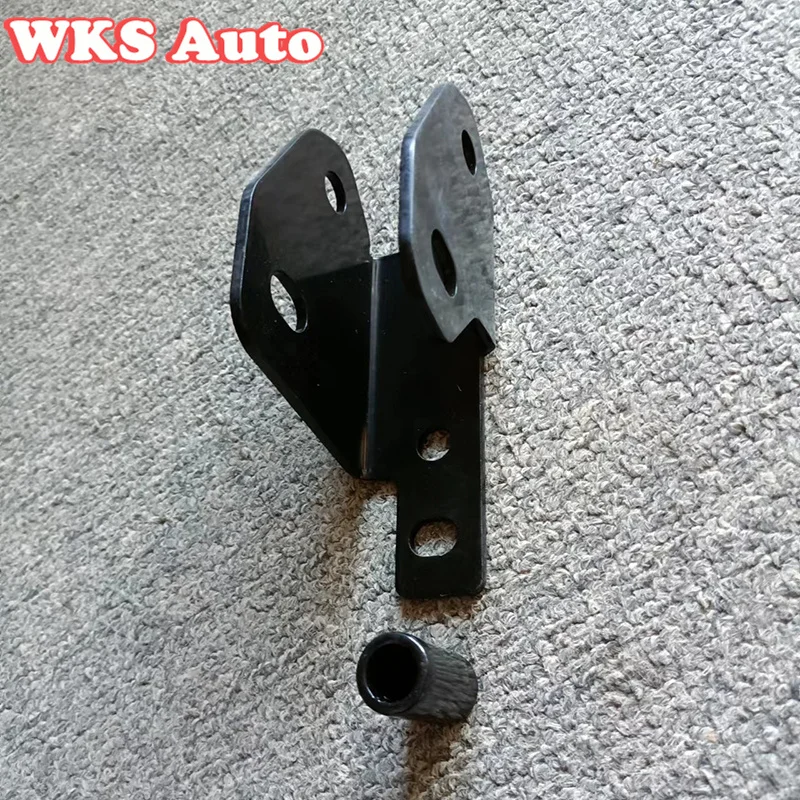 Rear Panhard Rod Bracket 2 Inches 3 Inches Lift Jimny Offroad 4X4 Accessory for 2019 2020 2021 2022 2023 Suzuki Jimny Jb74w