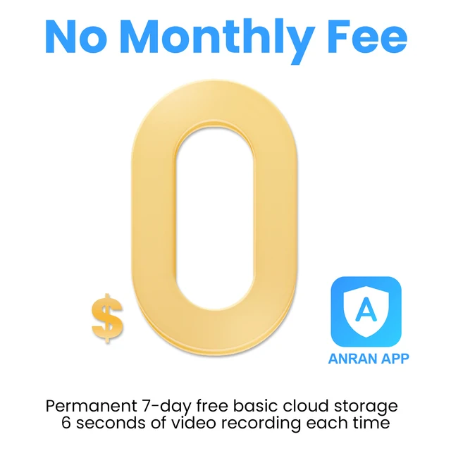 ANRAN 2K Solar Security Camera 3/5MP Outdoor Wireless 2.4G WIFI Camera Battery Cam Floodlight Color Night Vision Can't Add NVR 3 ANRAN 2K Solar Security Camera 3/5MP Outdoor Wireless 2.4G WIFI Camera Battery Cam Floodlight Color Night Vision Can't Add NVR 3