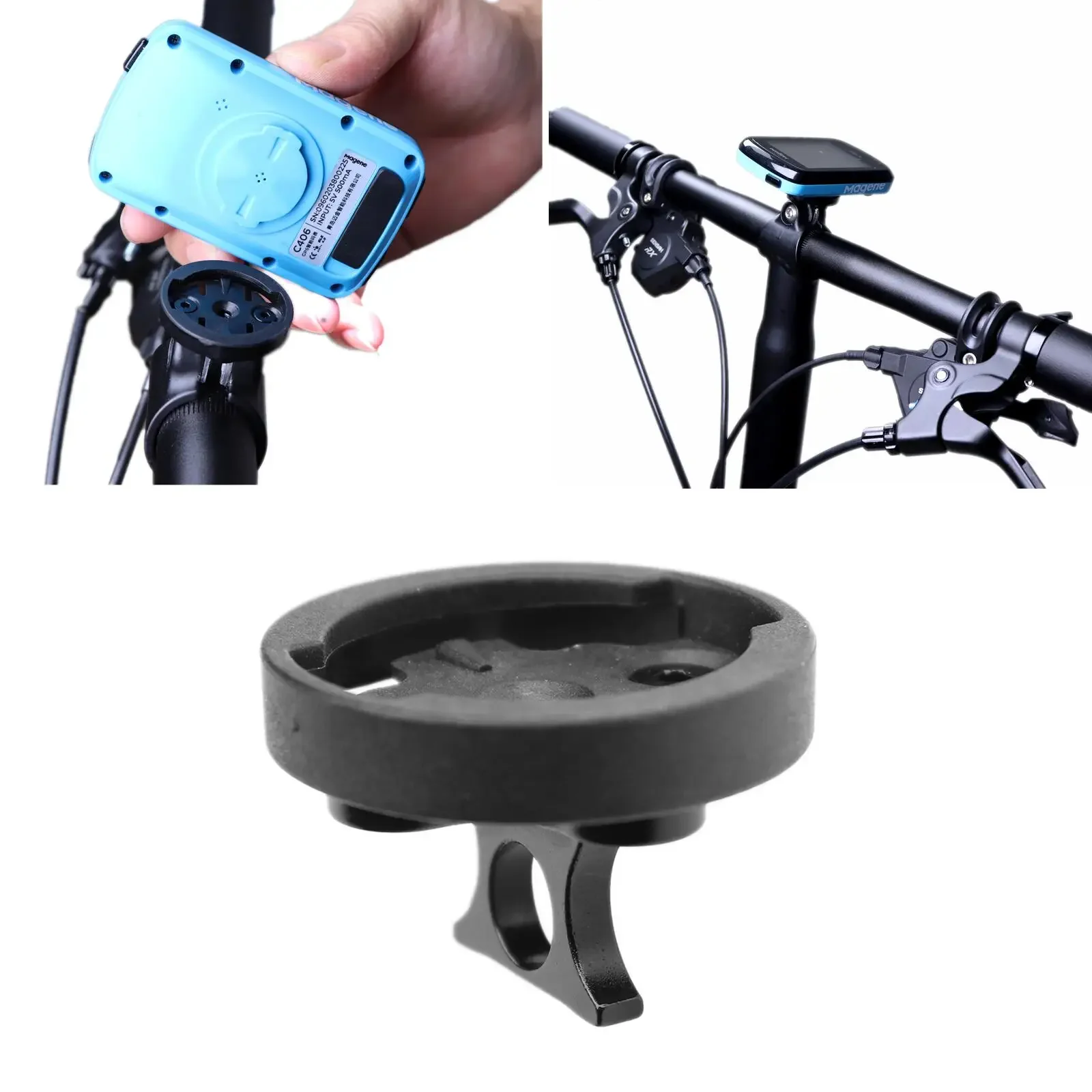 AliExpress SUKOU Bike Mount for Brompton Bryton Garmin WAHOO Maijin Cycling Computer Mounts Adapter Insert Holder