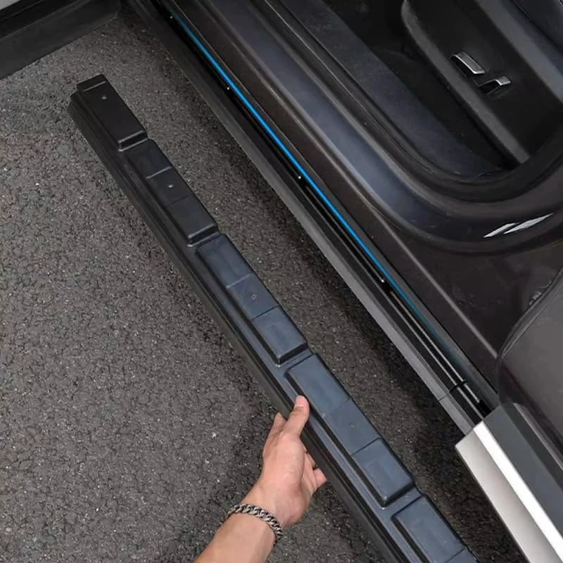 

For BYD Song Plus DM-i EV / Seal U / Sealion 6 2023 2024 Body mudguard leak proof mud and water seal exterior decoration