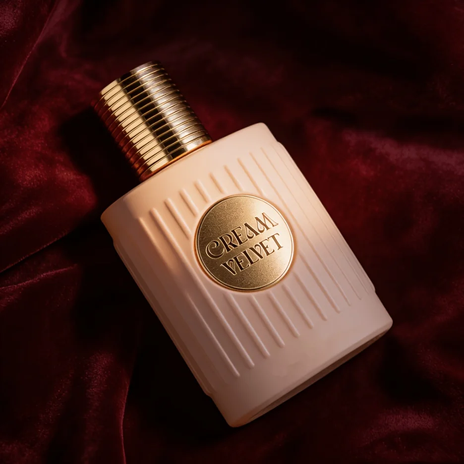 

Khadlaj Cream Velvet Extrait De Parfum Spray for Unisex, 3.4 Ounce / 100ml