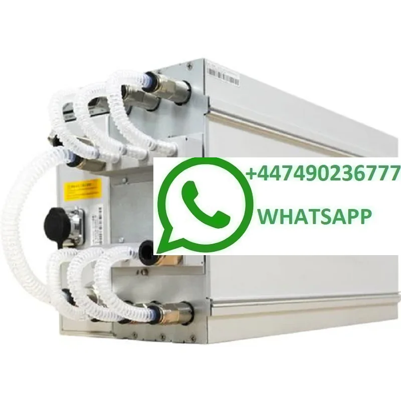 

SA UNBELIEVABLE PRICE CUT ON New Bitmain Antminer S21+ Hyd. 395T 5925W 3 Phase Input 380~415V