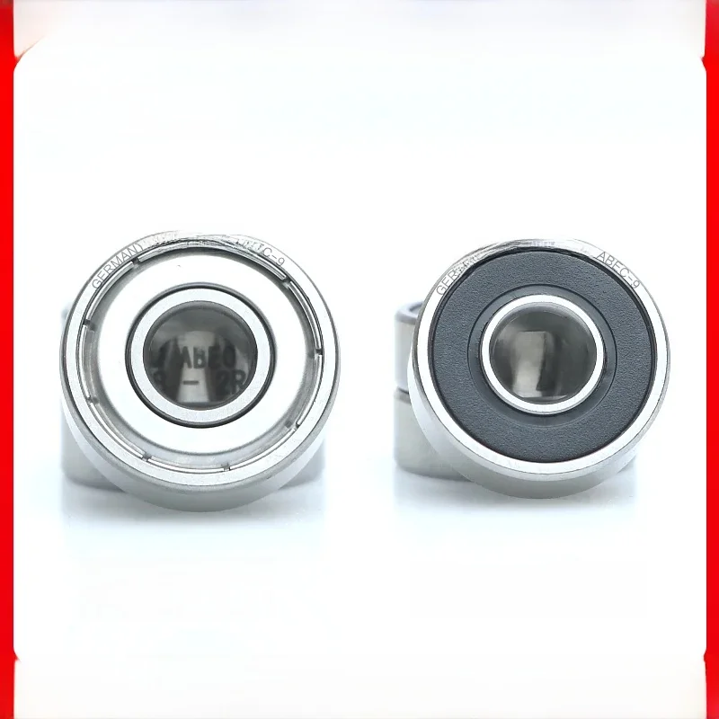 Roulements à billes de précision ABEC-9 608ZZ 8x22x7mm 608 2RS 608RS 608-2RS 608 Z ZZ, 10 à 50 pièces