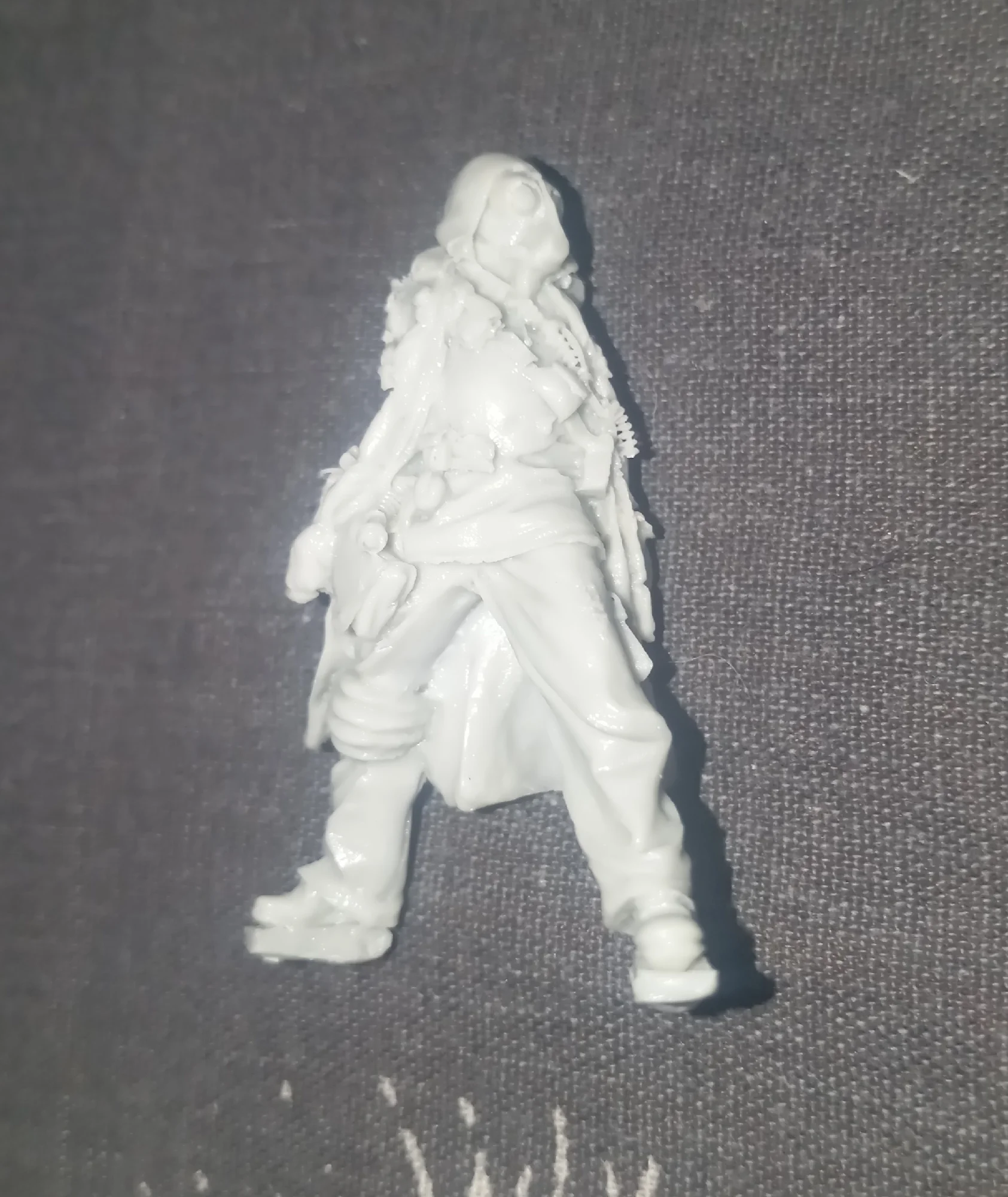 Buyer photo of this resin kit