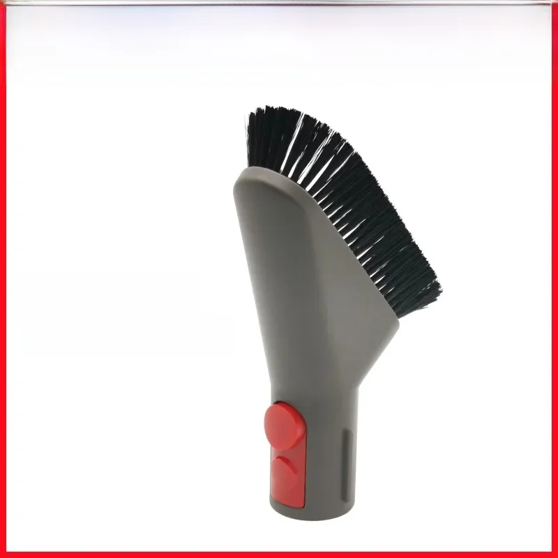 Accessoires pour aspirateur Dyson V7 V8 V10 V11, brosse ronde à poils souples