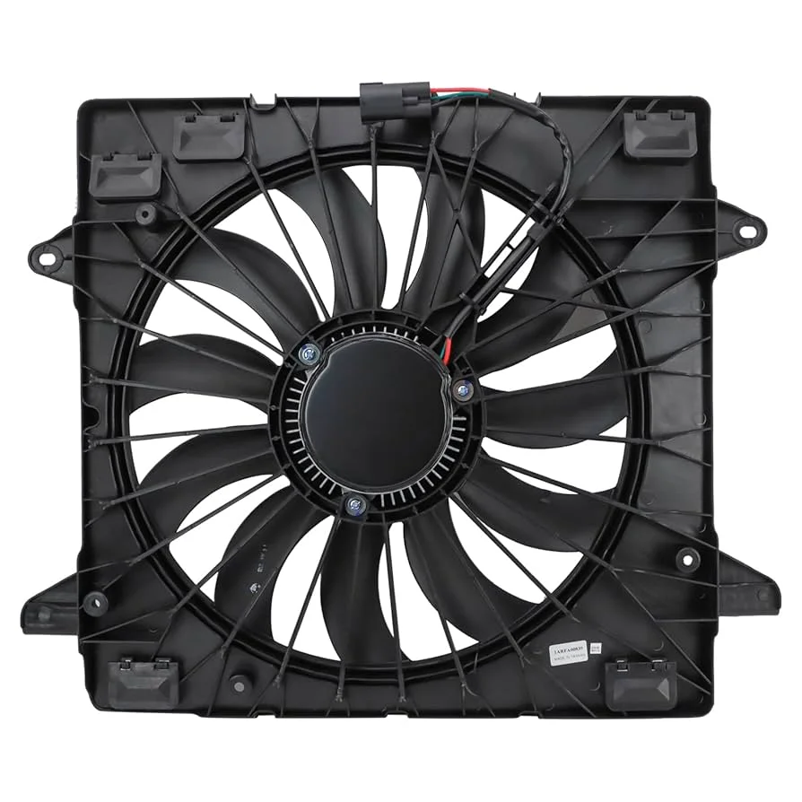 

For 2.5L. 3.6L/XT5 XT6 Radiator cooling fan OE 85159684 84754210