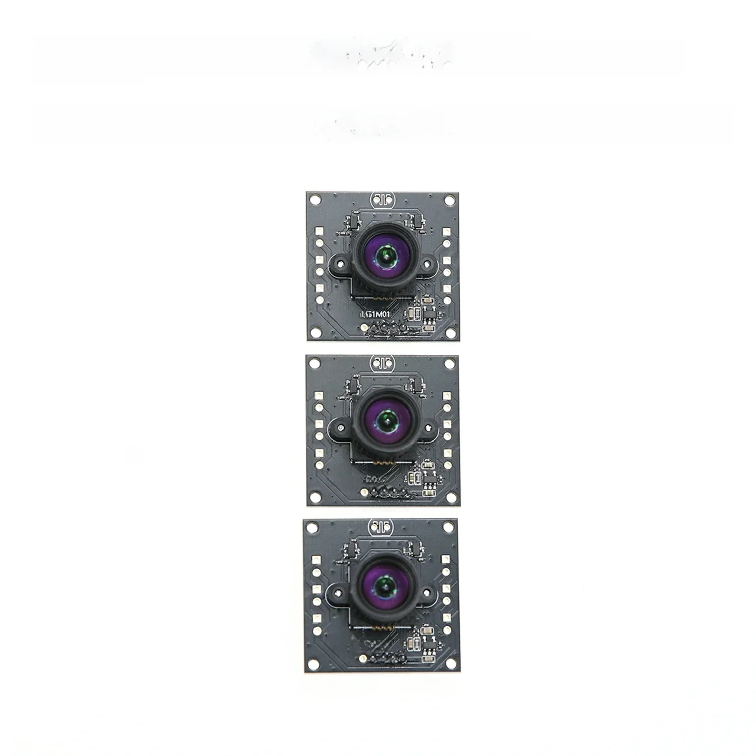 GXIVISION 3 Stuks Camera Module Imx179/Ov9732 100 Graden 30fps 2M Cbale Geen Vervorming, Usb Webcam Compatibel Voor Autodarts. Io Scoresysteem - afbeelding 2