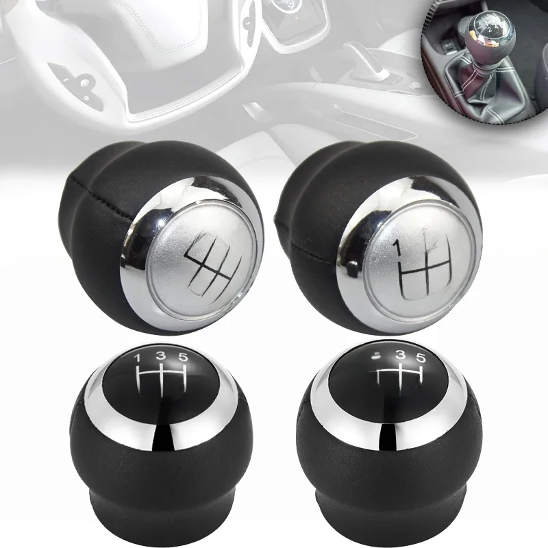 Pommeau de levier de vitesse de voiture 5/6 vitesses, bâton de manette de vitesse pour Toyota Corolla RAV4 Avensis Yaris Verso Auris Aygo, accessoires